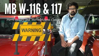 Lurking  dangers on  Mercedes Benz M116 & 117 engines    4K