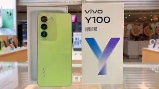 vivo Y100 unboxing | Price in Pakistan |#unboxing#rehanvlog