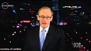 Bob Carr recalls Thatcher's racist slur