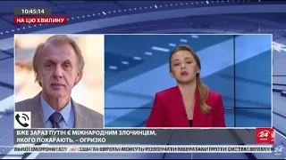 Це останнє наважування Путіна, – Огризко пояснив, що чекає російського президента