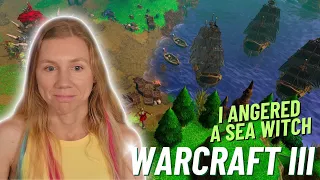 WARCRAFT 3 | Can I SURVIVE for 20 minutes? | Chapter 5: Orc Campaign Gameplay