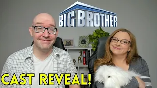 Big Brother 25 cast reveal, Live Feeds and more! #BB25