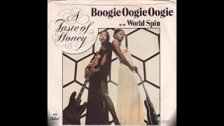 A Taste Of Honey - Boogie Oogie Oogie (single edit) (1978)