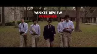 Rushmore - Yearbook Montage