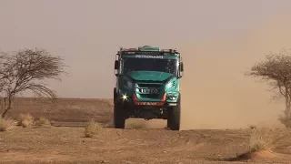 Африка Эко Рейс 2018 / Мавритания Су-9