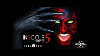 Insidious Chapter 5 The Dark Realm  Teaser Trailer 2022  Lin Shaye  Patrick Wilson 1080p
