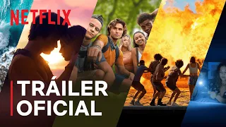 Outer Banks 2 | Tráiler oficial | Netflix