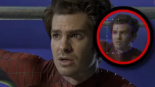 Andrew Garfield Leaked Set Photo CONFIRMED Real By VFX Artist