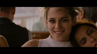 Charlie's Angels cutest scene Kristen Stewart 🥰