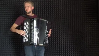 Alex Pritulin "Senorita" (Shawn Mendes, Camila Cabello V-Accordion Cover)