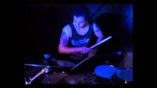 Simply Unstoppable Drum Cover SHADAI