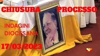 Padre Emiliano Tardif - CHIUSURA DEL PROCESSO DI INDAGINE DIOCESANA