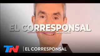 EL CORRESPONSAL con Nelson Castro.  (Programa completo 10/09/2022)