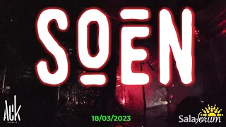 SOEN - En la Sala Forum. 18/03/2023