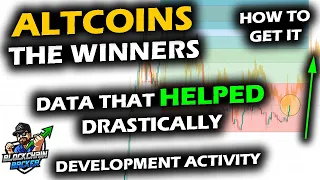 ALTCOIN MARKET WINNERS: Here's the Data that Improved Odds for BETTER PERFORMANCE