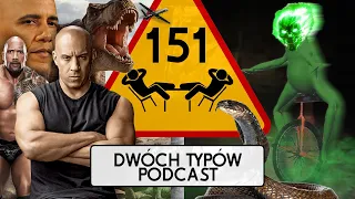 Dwóch Typów Podcast | Epizod 151 - Szybcy i Wściekli i Łysi