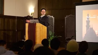 Special Address by Hamza Yusuf