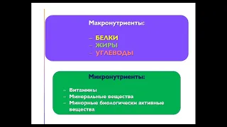 Научно практическая конференция «Status Alimentarius Здоровье и красота изнутри и снаружи»