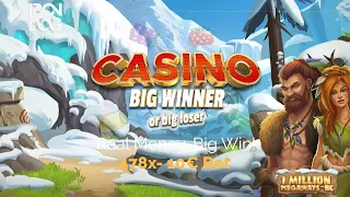 1 Million Megaways BC Nice Win on Free Spin!