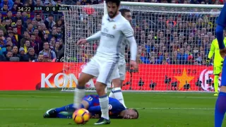 Neymar vs Real Madrid Home HD 1080i 03 12 2016