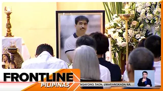 Mga kaanak, kaibigan, inalala si PBA legend Samboy Lim | Frontline Pilipinas