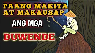 Paano Makipag usap sa mga DUWENDE? | mga paraan | MasterJ Tv