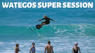 WATEGOS SUPER SESSION