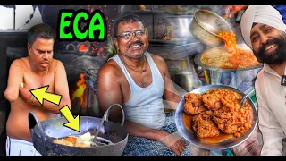 🔴 As Comidas de Rua mais Nojentas da India. Você comeria isso?