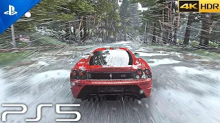 (PS5) DRIVECLUB - THE BEST SENSE OF SPEED IN A VIDEOGAME EVER | Ultra Realistic Graphics [4K HDR]