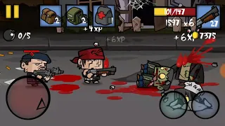 прохождение игры Zombie Age 2 #8, без взлома