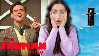I Watched **THE TRUMAN SHOW** For The First Time (Movie Reaction & Commentary)