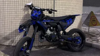 Yamaha YZ takia poliisivankilaan? Storytime + kuulumiset