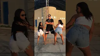 TESÃO OU É AMOR / COREOGRAFIA SWING FANTÁSTICO