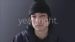 Joji - Yeah Right - Instrumental (1 Hour)