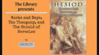 Works and Days, Theogony and The Shield of Heracles by Hesiod - Audiobook