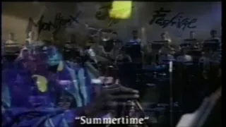 Miles Davis & Quincy Jones Live in Montreux (Gone Gone Gone + Summertime)