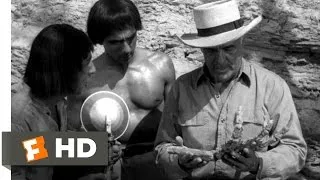 Creature from the Black Lagoon (1/10) Movie CLIP - Dead or Alive? (1954) HD