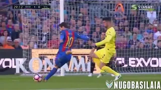 Barcelona Vs Villarreal 4 1   All Goals & Highlights   Resumen y Goles 06 05 201