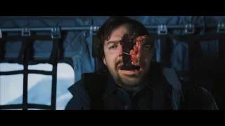 Most creative movie scenes from The Thing (2011)