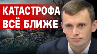 БОРТНИК: ЖЁСТКИЙ сценарий: ХАРЬКОВ: Путин решился! МАКРОН идёт на Киев. Мобилизация: ВСЕМ пригот...