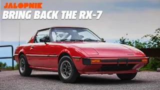 They Don't Make Cars Like The Mazda RX-7 Anymore | Jalopnik
