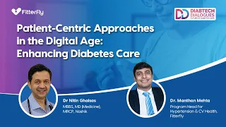 Revolutionizing Diabetes Care: Patient-Centric Approaches in the Digital Age | Expert Insights