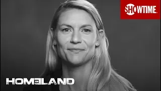 Claire Danes on Becoming Carrie Mathison | Homeland | Season 8