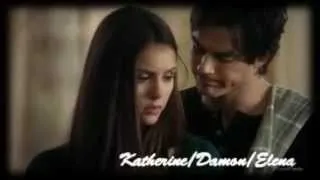 Elena - Damon - Katherine .240.mp4