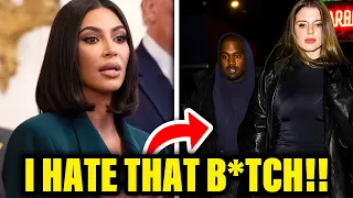 Kim Kardashian pokes Julia Fox calling her a GOLD DIGGER!