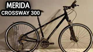 2021 MERIDA CROSSWAY 300