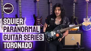 Squier Paranormal Toronado Guitar - The Toronado Is Back!