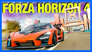 How To Make Forza Horizon 4 Better...