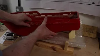 Nangee Model Tug Boat Vlog #3 - Installing the Kort Nozzle and Drive Part #1