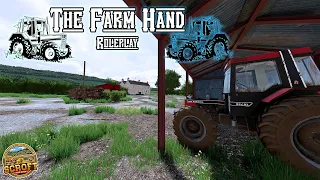 There's Something In The Water! | FS22 Roleplay | The Farm Hand | Ep 102